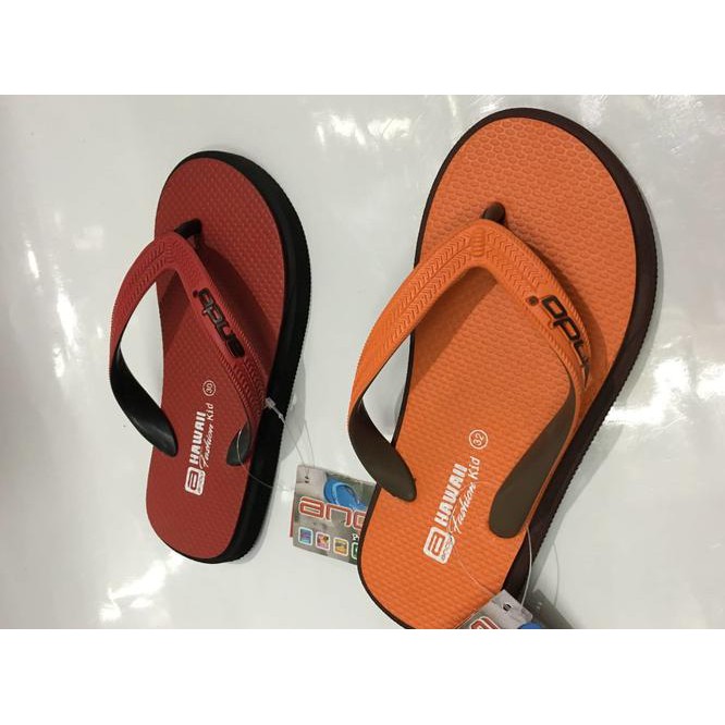 Sandal Jepit Ando Anak / Sandal Jepit Ando Karet 1181