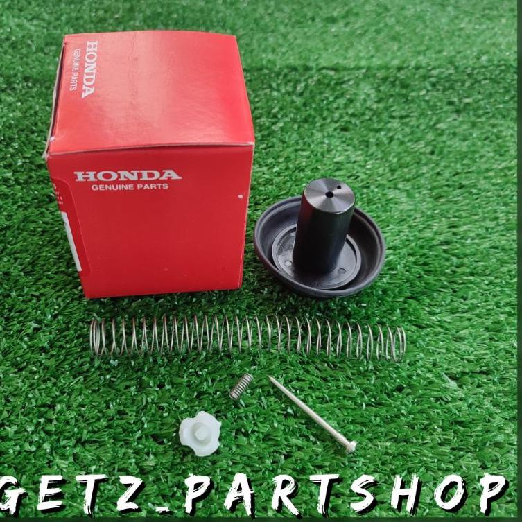 MURAH MERIAH Vacum Karet Karbu Karburator Set Per Jarum Original Honda Beat Scoopy Vario 110 Spacy 6