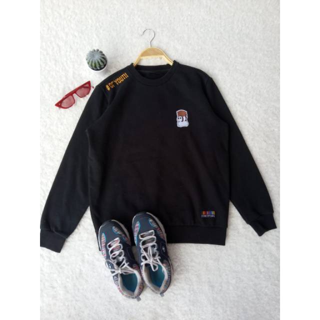 Preloved sweater hangten