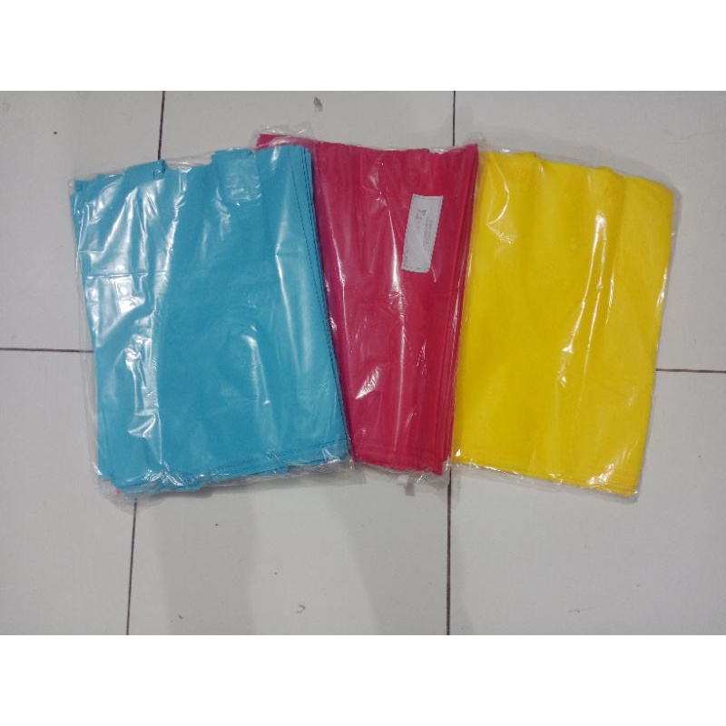 

PAMER (Paket Murah mERiah ) -Tas kain uk 25x35x8- totebag - tas seminar - tas hantaran - tas besek