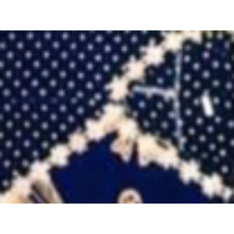 DASTER ARAB ZEMA | RAYON SUPER GRADE A | RESLETING DEPAN BUSUI | RENDA MILO-Mtf bolbal navy