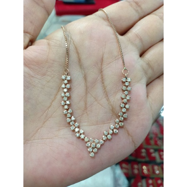 Kalung Berlian