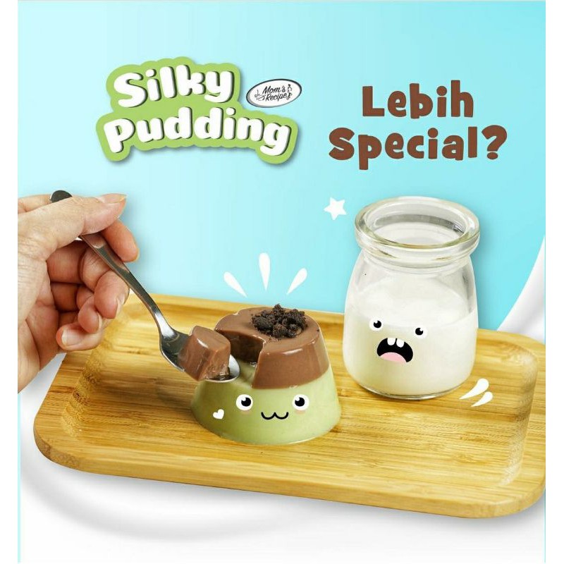 

SILKY PUDDING ALL VARIANT