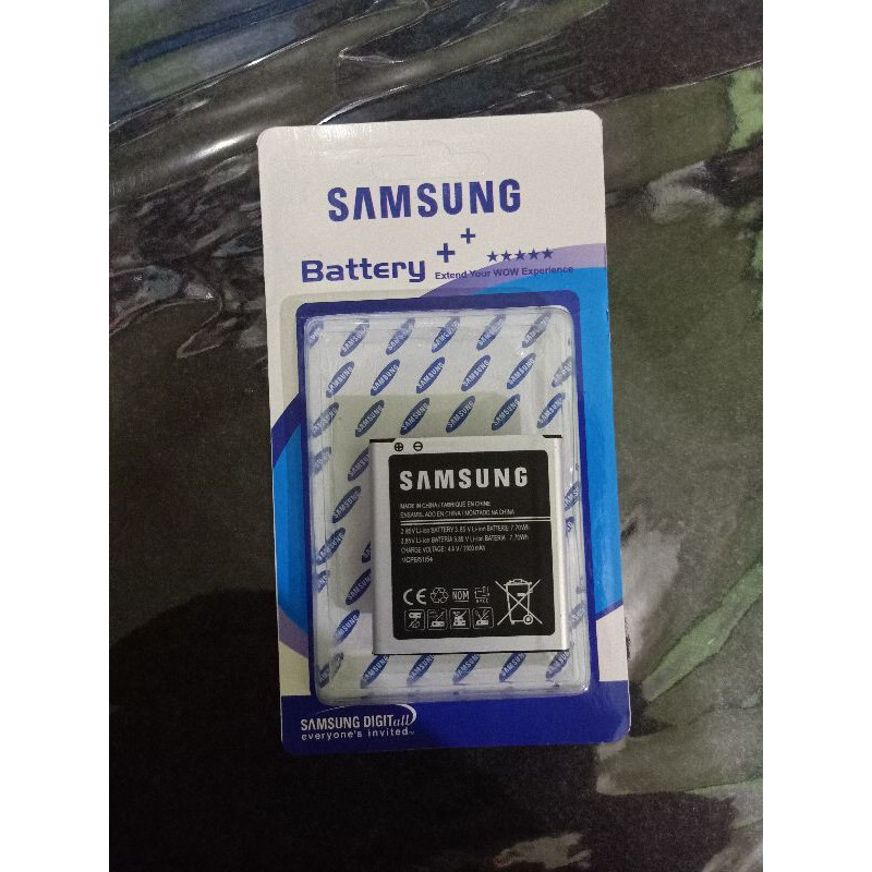 baterai Samsung J2 / J200 / G360