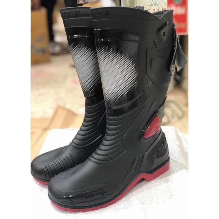 Boot AP Moto 3 / Sepatu Bot AP Moto 3 / AP Boot Moto 3