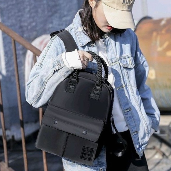 PROMO !!! tas ransel wanita backpack wanita ransel wanita ransel wanita import tas gendong wanita tas wanita tas wanita import tas kulit wanita tas wanita murah tas wanita kekinian  tas wanita terbaru