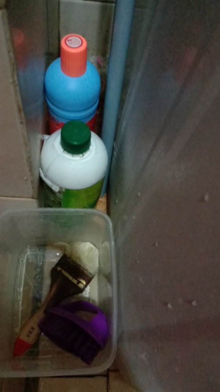 Bandar Napoclean Hijau Strong Pembersih Keramik Garansi Termurah