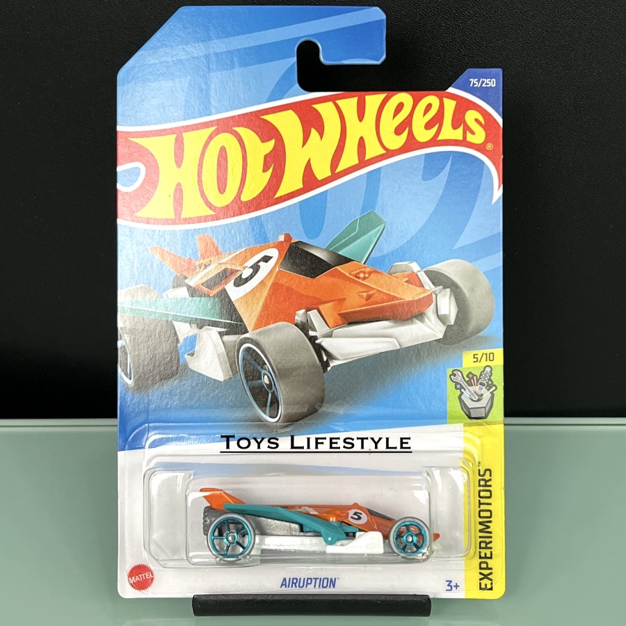 Hotwheels Diecast - Airuption