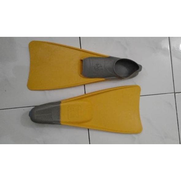 Mad Wave Pool Colour Long Size 30-33|Fins Kaki Katak Renang Anak Long