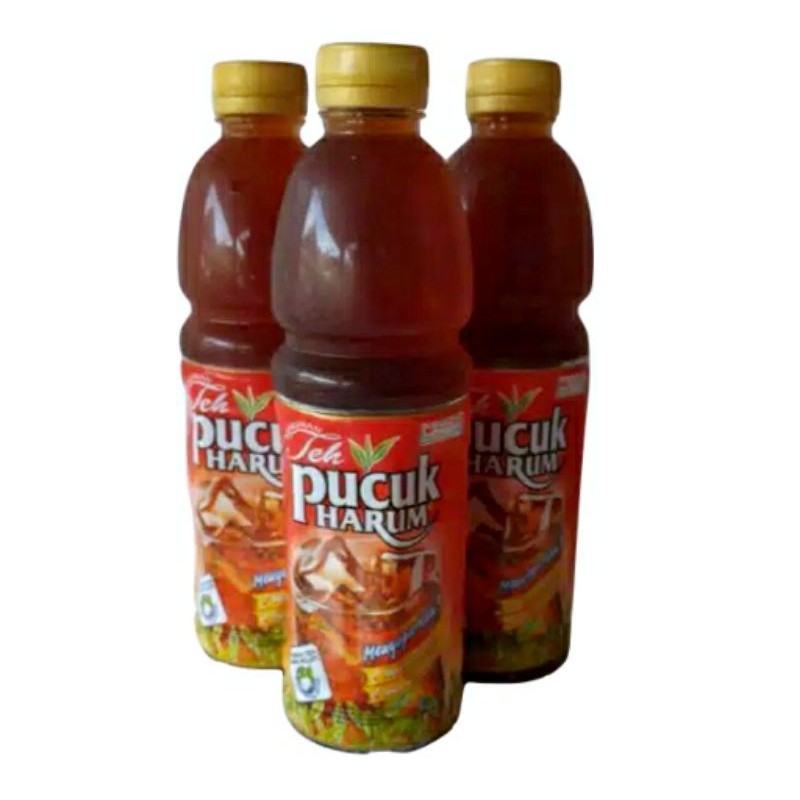 

Teh Pucuk Harum Rasa Jasmine Tea 350ml