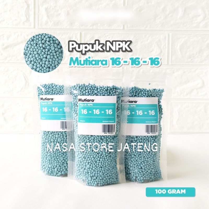 PUPUK BUAH ECERAN NPK PERANGSANG BUNGA dan PELEBAT BUAH