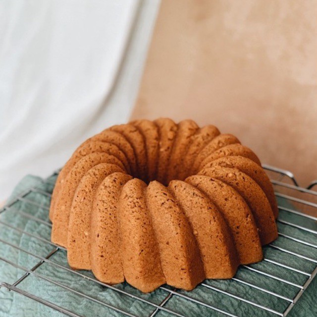 

Choco Peanut Butter Marble Cake / Marmer Cake