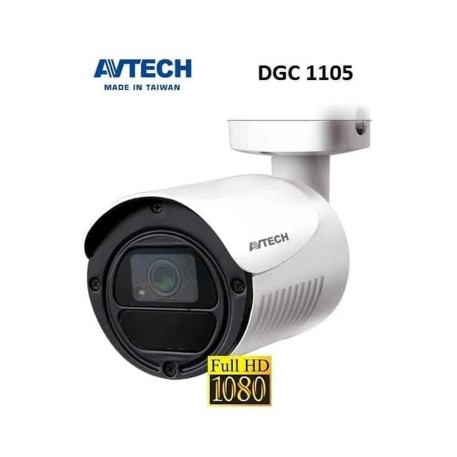 Kamera Outdoor Avtech DGC1105 2mp ( CCTV OUTDOOR AVTECH 2MP )
