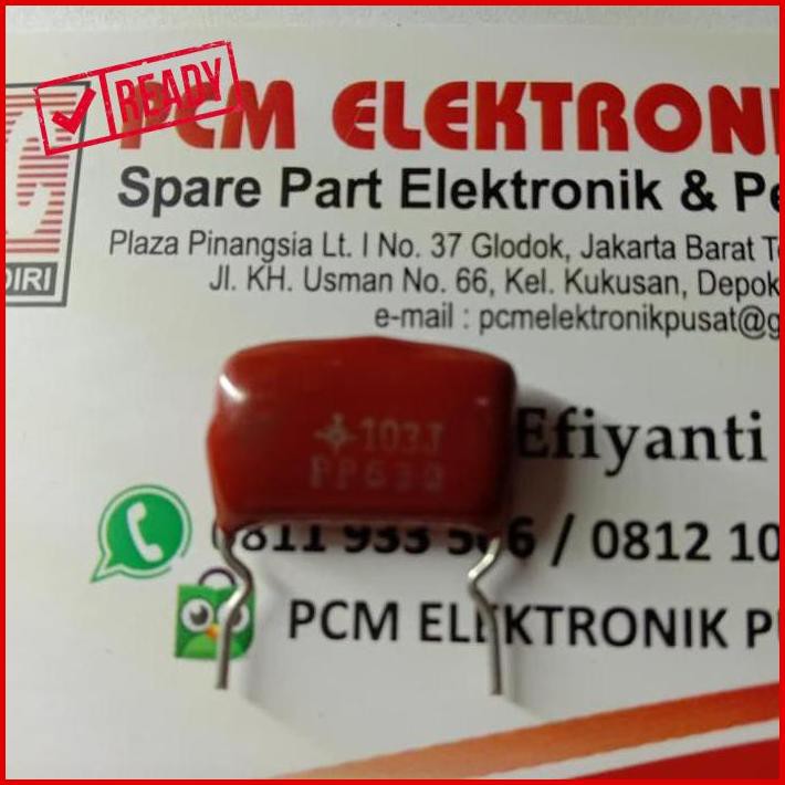 

103 630V 10Nf 630V Milar Pcmel29 Segera Dapatkan