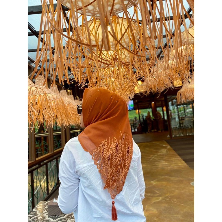 JILBAB SEGI 4 PARIS PREMIUM SERI WARNA / JILBAB PARIS / JILBAB PARIS POLOS / JILBAB PARIS PREMIUM / 