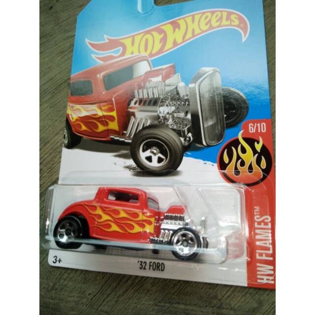 Hotwheels "32 ford"