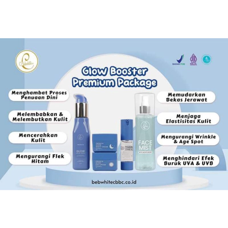 BBC PREMIUM PAKET GLOW