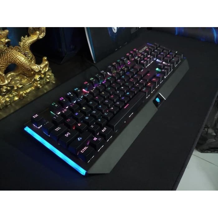 Keyboard Gaming Sades Mechanical Thyrsus