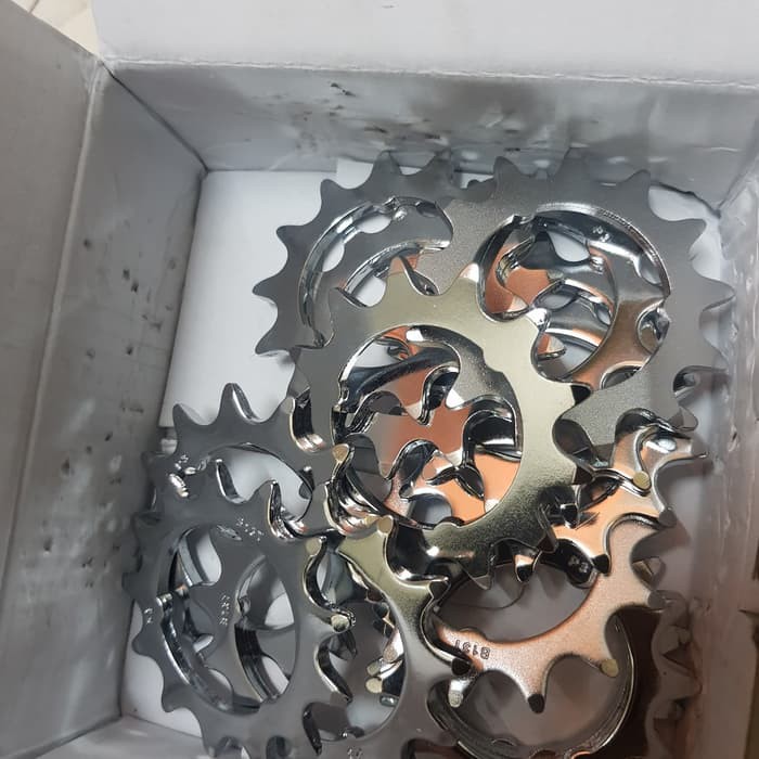 READY cog sturmey archer 13T bisa untuk sturmey archer shimano sram