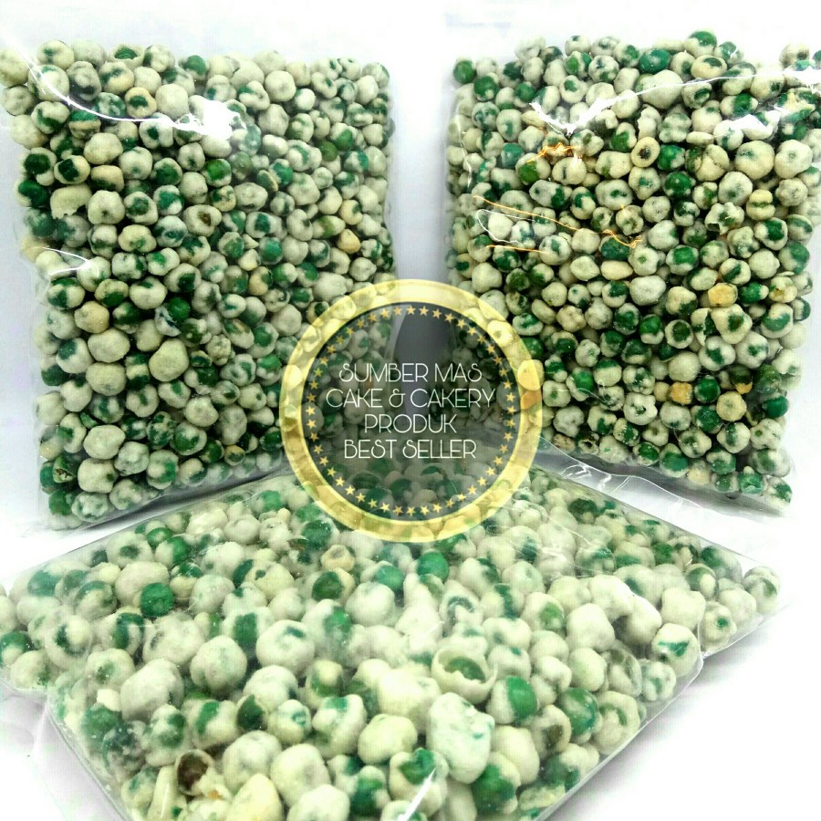 

KACANG POLONG 500 GR / POLONG IJO / POLONG TEPUNG