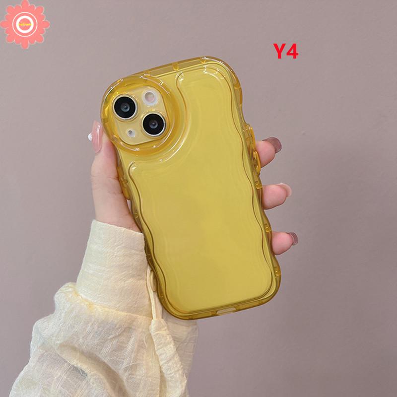 Soft Case TPU Warna Permen Macaron Untuk IPhone 11 7 8 Plus 12 13 XR X XS 7 Plus 8 Plus SE 2020