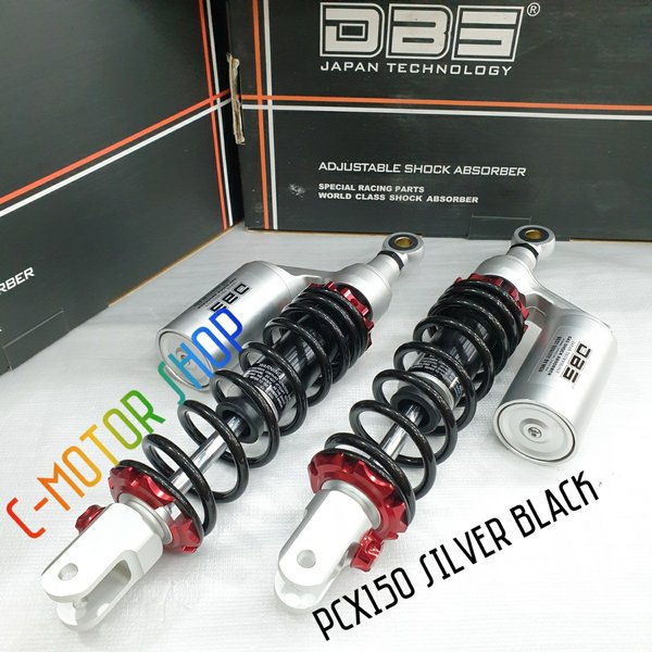 SHOCKBREAKER SHOCK TABUNG PXC 150 NEW DBS 711 G SPORT SHOCK TABUNG DBS PCX 150 MODEL YSS G PLUS ORIGINAL DBS