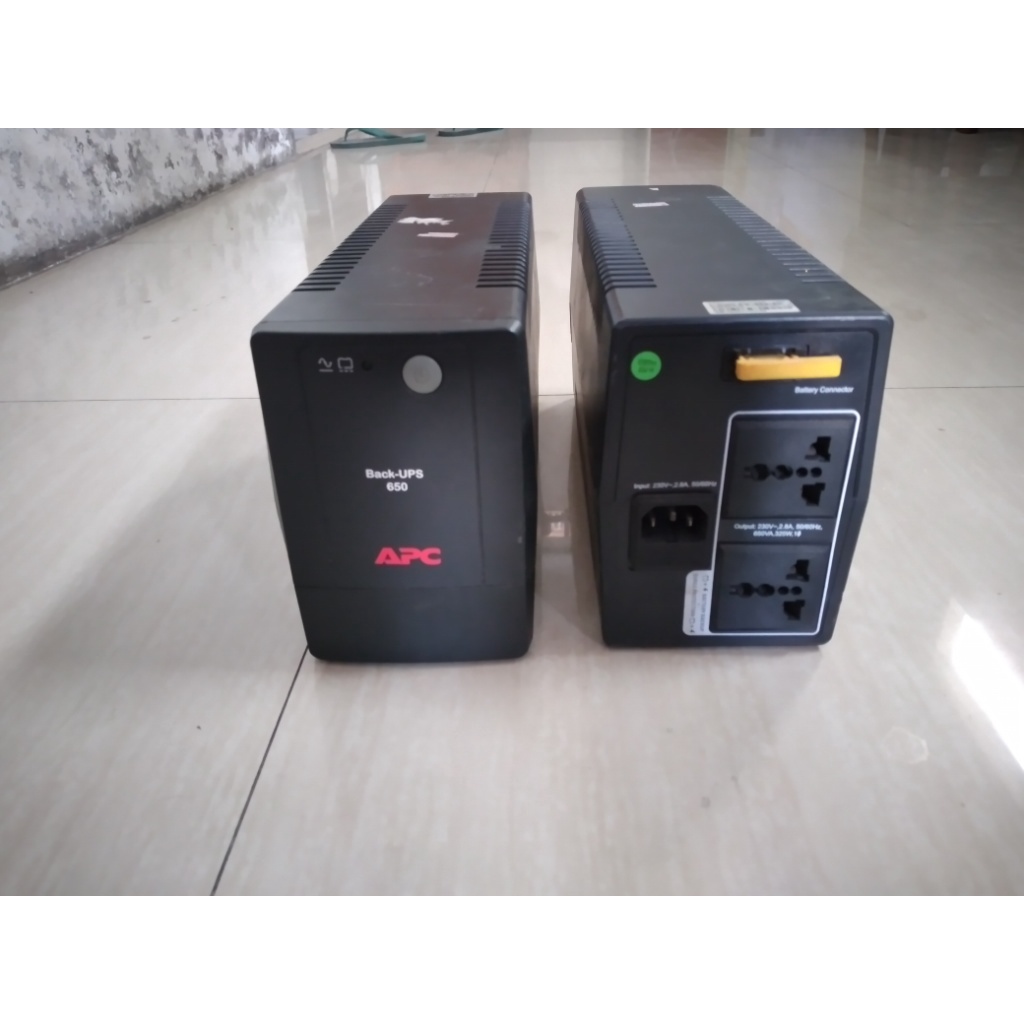 UPS Rusak segala Merk