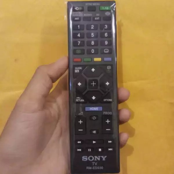 Remote TV SONY RM-ED030