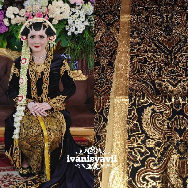 Sepasang Jarik Pengantin (isi 2)