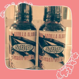 

MINYAK VANILLA NABATI MURNI/PURE NABATI VANILLA OIL