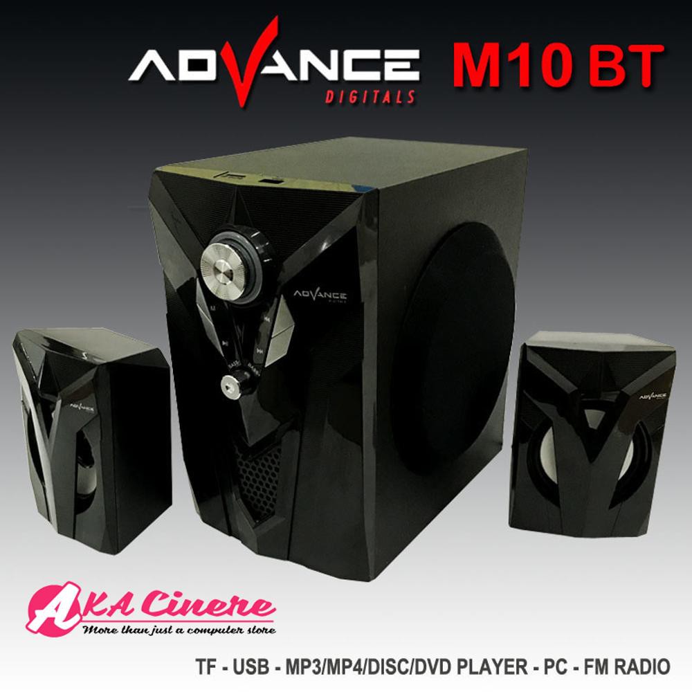 Advance Speaker Bluetooth M10BT