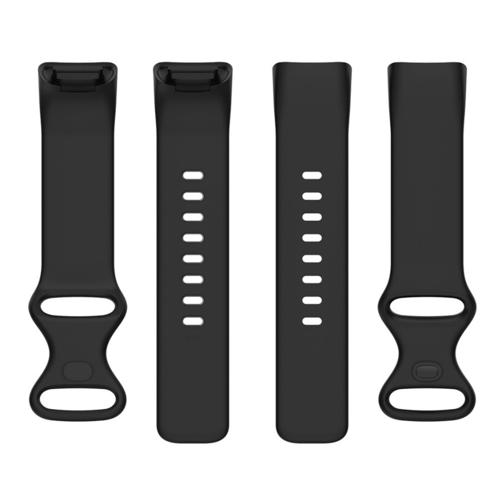 Watch Strap Fitbit Charge 5 - Replacement Band Tali Jam Rubber Silikon