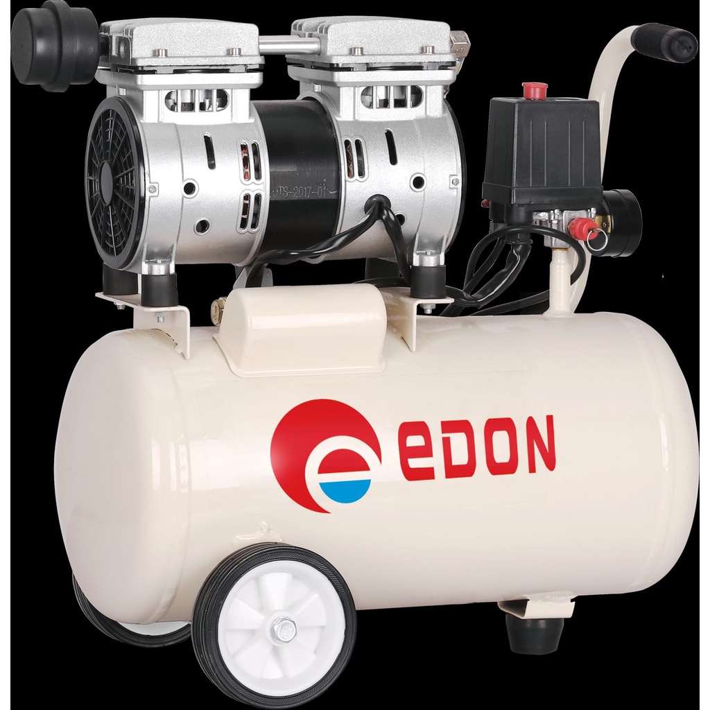 KOMPRESOR EDON ED550-25L Air Compressor Kompresor Angin EDON 25 Liter