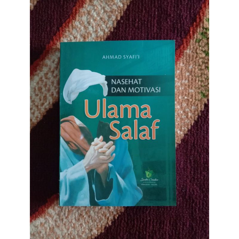 

Buku Nasehat Dan Motivasi Ulama' Salaf