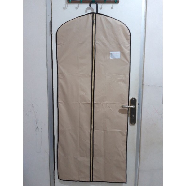 Cover Gaun/Cover Baju Gamis /Sarung Baju Weding