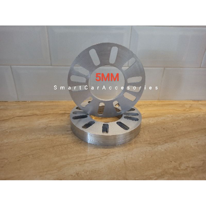 Adaptor Spacer Specer Spicer Roda Velg Mobil Universal 5MM