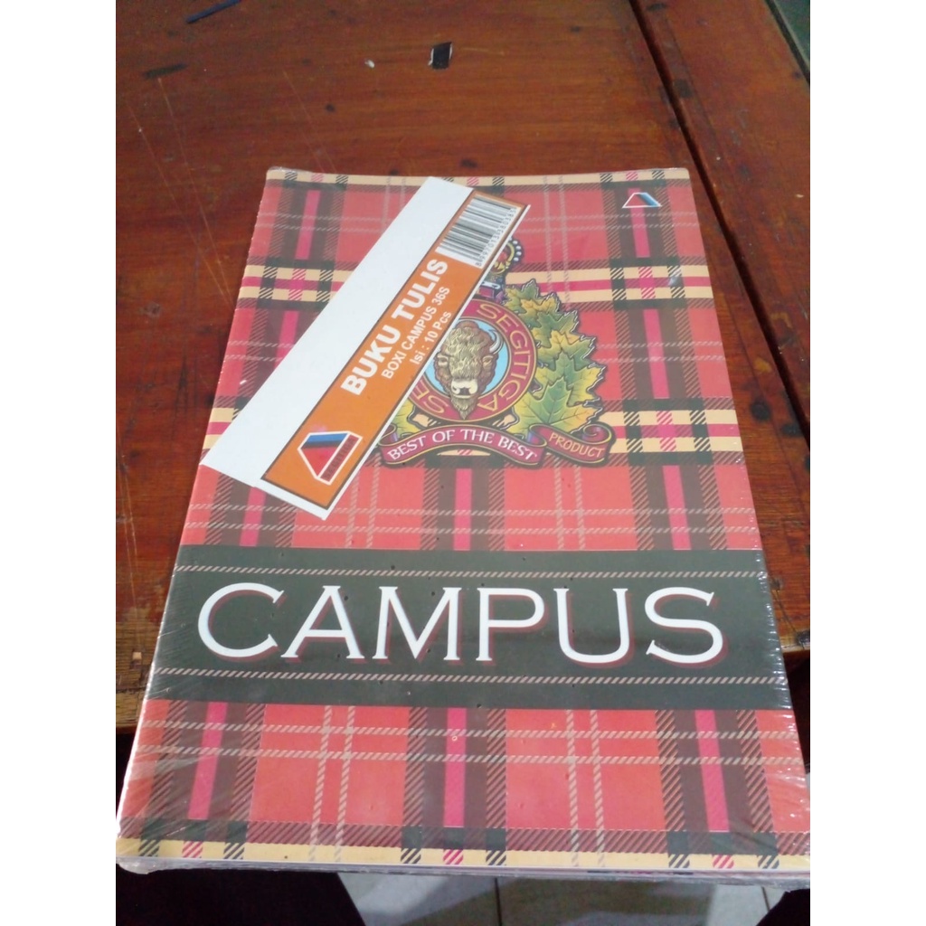 

BUKU TULIS (CAMPUS)