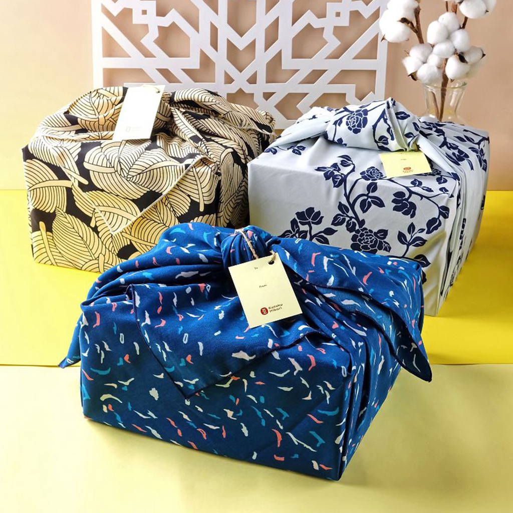 

Kotaku Hikari 光沢 Add-on Furoshiki Wrap