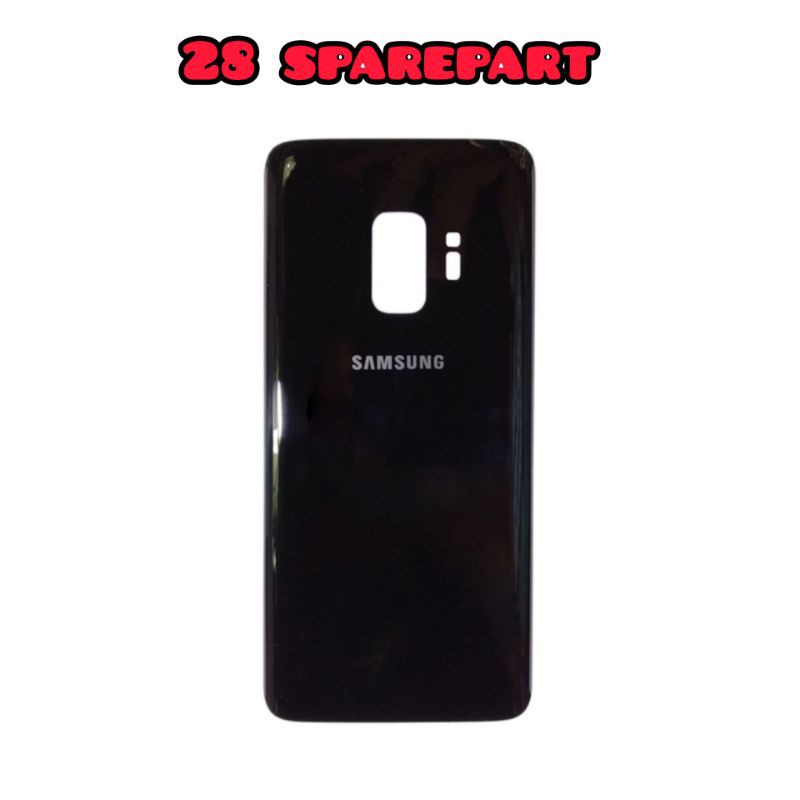 BACKDOR/TUTUP BELAKANG SAMSUNG S9 ORIGINAL