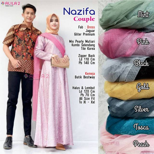 Nazifa Couple