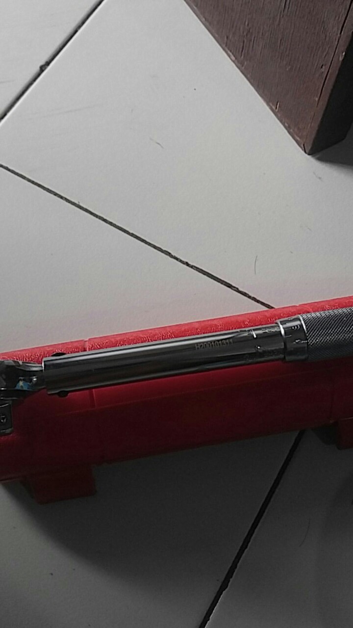 Kunci Momen Moment Torsi Torque Wrench 1/2 Motor Lipro 1.4 -11.1 M.kgs Pengencang Dan Pengendur Baut