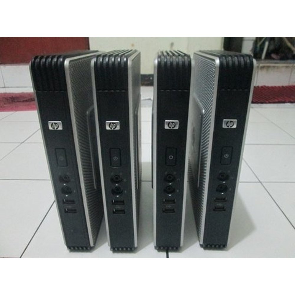 Thin Client Hp T5730W Flash 2 Gb Ram 1 Gb