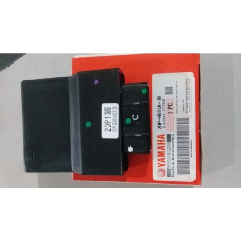 ECU ORIGINAL YAMAHA NMAX NON ABS