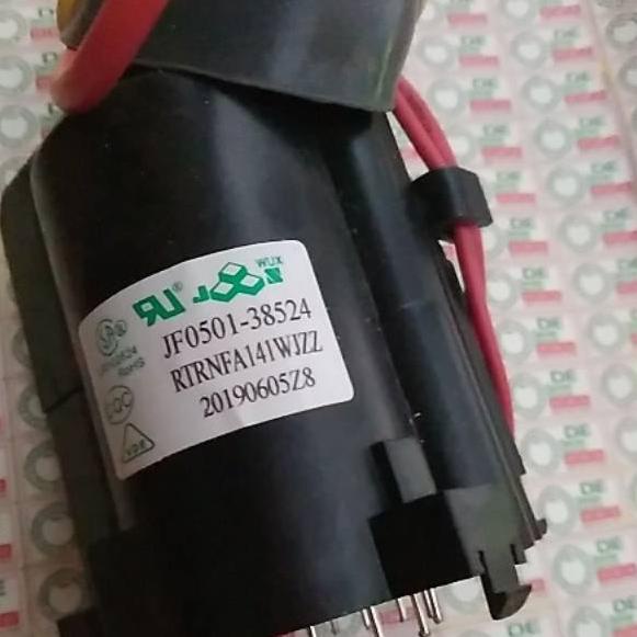 LANGSUNG ATC.. FBT Transformer Flyback TV Sharp Alexander II Slim 29 inch JF 0501 - 38524 atau FA 14