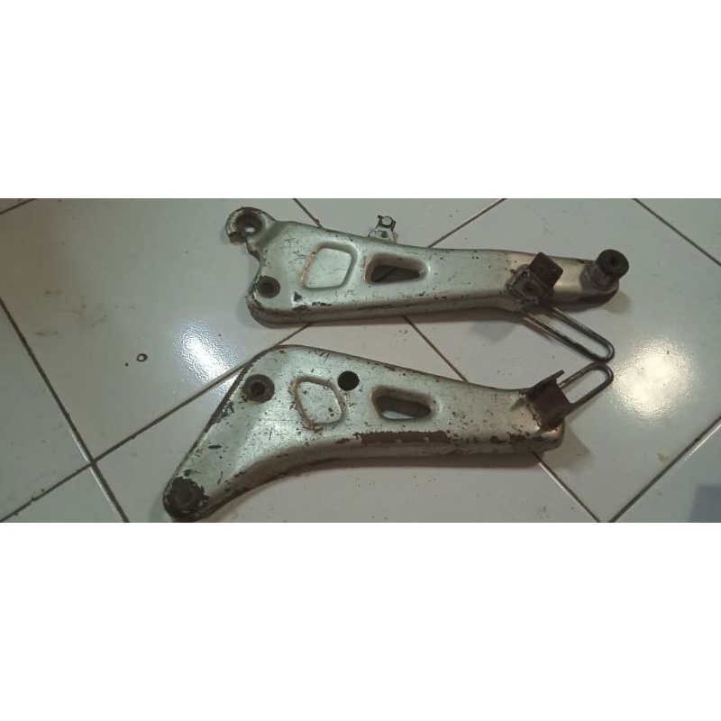 OBRAL FOSTEP MEGAPRO/FOSTEP ORI MEGAPRO/FOSTEP SECOND/FOSTEP ORI MEGAPRO TAHUN 2002