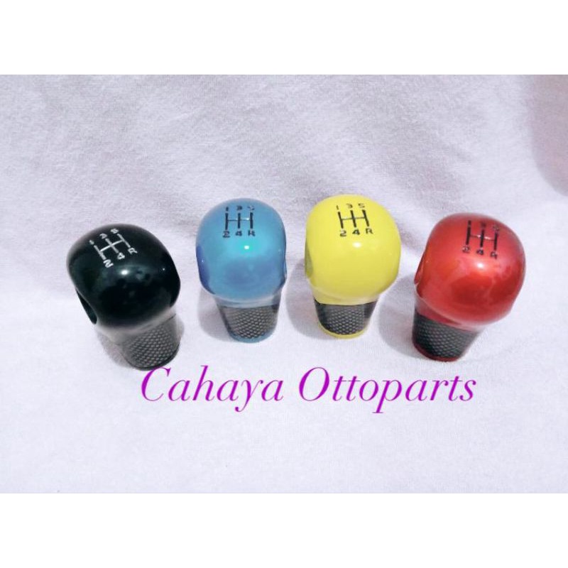 GEAR SHIFT KNOB PERSENELING VARIASI MOBIL UNIVERSAL/TUAS PERSENELING MURAH/VARIASI INTERIOR MOBIL