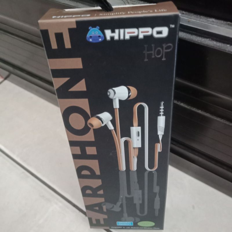 HEADSET HIPPO