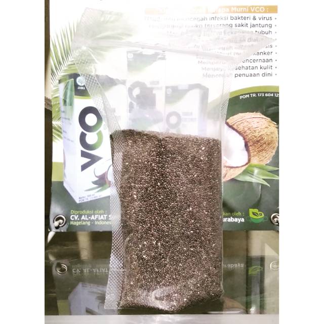 

Chia seed 250 g