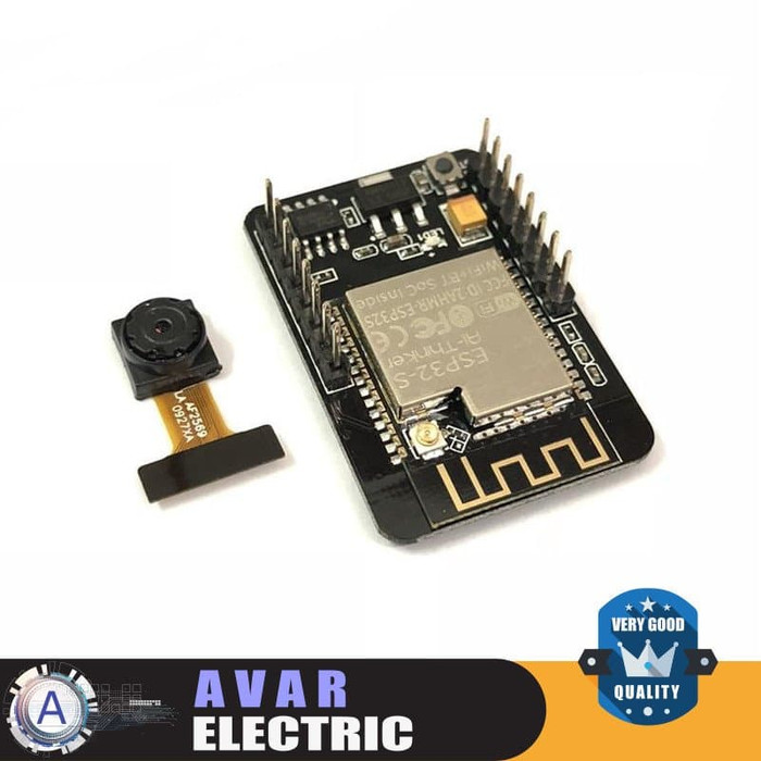ESP32-CAM WiFi BLE Camera Module OV2640 ESP 32 Arduino ESP-32 CAM