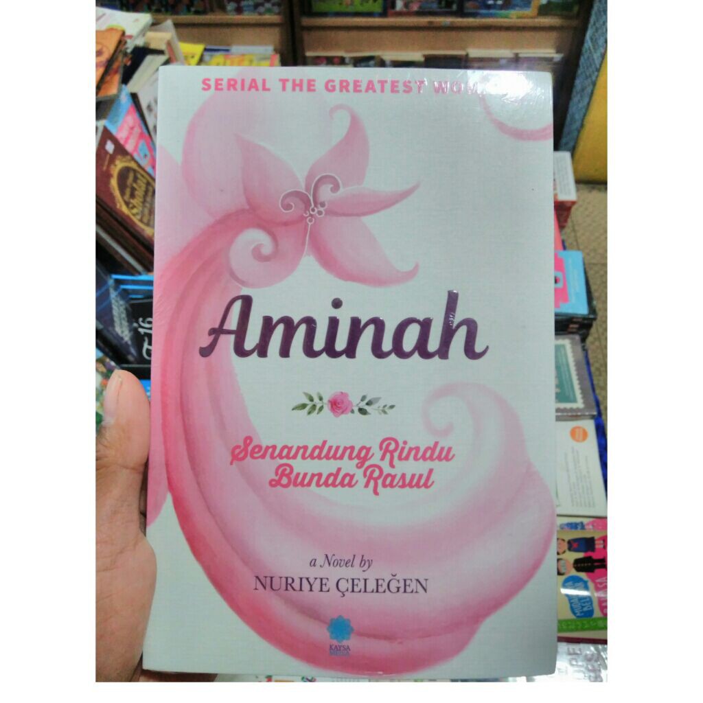 AMINAH SENANDUNG RINDU BUNDA RASUL